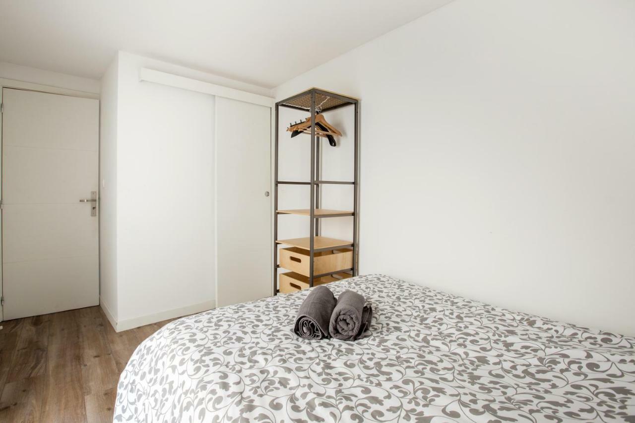 Charmant Appartement Au Coeur Du Vieux 里尔 外观 照片
